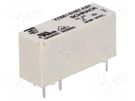 Relay: electromagnetic; SPDT; Ucoil: 24VDC; 8A; 8A/240VAC; 8A/30VDC TE Connectivity