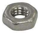 NUT, HEX, STAINLESS STEEL A2, M2.5,PK100