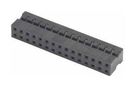 CONNECTOR HOUSING, RCPT, 34POS, 2MM