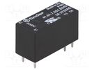 Relay: solid state; Ucntrl: 14÷32VDC; 3A; 12÷275VAC; -20÷60°C FINDER