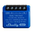 Controller Shelly 1 Mini Gen3, Shelly