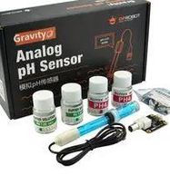 ANALOGUE PH SENSOR/METER KIT V2, GRAVITY