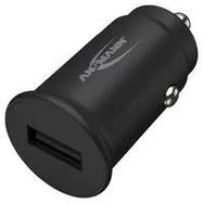 IN CAR USB CHARGER, 1 PORT, 1A
