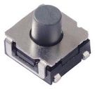 TACTILE SW, 0.05A, 32VDC, 200GF, SMD