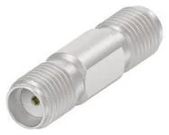 RF ADAPTER, SMA JACK-JACK, 50 OHM