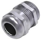 HEAVY DUTY CABLE GLAND, 6.8MM, M12, IP68