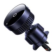 Baseus MagPro car mount with 15W Qi2.0 inductive charger (black), baseus