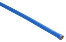 HOOK-UP WIRE, 34AWG, BLUE, 30.5M