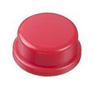 SWITCH CAP, RED, TACTILE