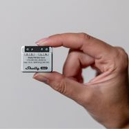 Shelly Mini PM Gen3 viedais elektroenerģijas skaitītājs