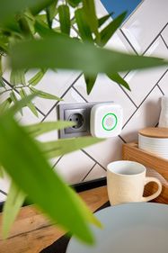 Dujų vožtuvo manipulators Shelly GAS Add-On Manipulator