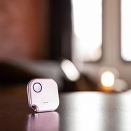 "Bluetooth" scenų aktivinimo mygtukas Shelly Blu Button 1 baltos sp.