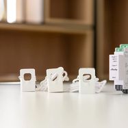 Profesionāls elektroenerģijas skaitītājs Shelly Pro 3EM 120A