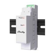 Enerģijas mērītājs Shelly Pro 3EM Switch