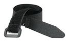 TAPE, HOOK AND LOOP, BLK, 19MM X 457MM