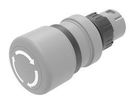 SWITCH ACTUATOR, STOP SW, GREY