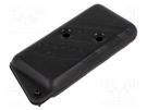 Enclosure: for remote controller; X: 37mm; Y: 75mm; Z: 14mm MASZCZYK