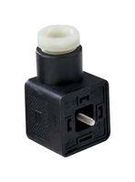 DIN CONNECTOR, DIN-43650A, 4 CONTACT
