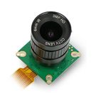 IMX477P 12,3 MPx HQ camera with 6mm CS-Mount lens - for Raspberry Pi - ArduCam B0240