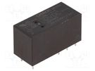 Relay: electromagnetic; SPDT; Ucoil: 12VDC; Icontacts max: 16A OMRON Electronic Components