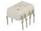 Relay: solid state; DPST-NO; Icntrl: 25mA; 500mA; max.60VAC; THT OMRON Electronic Components