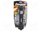 Torch: LED; waterproof; No.of diodes: 1; 150lm; 225x77x77mm ENERGIZER