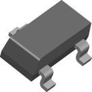 P CHANNEL MOSFET, -80V, 2.2A TO-236
