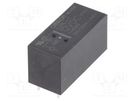 Relay: electromagnetic; SPDT; Ucoil: 12VDC; Icontacts max: 12A OMRON Electronic Components