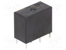 Relay: electromagnetic; SPDT; Ucoil: 12VDC; Icontacts max: 10A OMRON Electronic Components