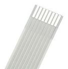 CABLE ASSY, FFC, 20POS, 305MM, WHITE