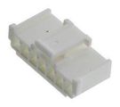 CONNECTOR HOUSING, RCPT, 7POS, 2.5MM