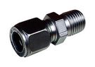 COMPRESSION FITTING, 1/2" NPT, 316 SS
