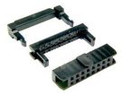 IDC CONN, RCPT, 16POS, 2ROW, 2MM