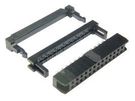 IDC CONN, RCPT, 26POS, 2ROW, 2MM