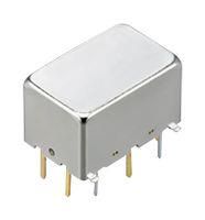 SIGNAL RELAY, DPDT, 4.5VDC, 0.01A, TH