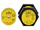 Safety switch: magnetic; PSEN 1.2; NO x2; Features: without LED PILZ