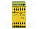 Module: safety relay; P2HZ X1; 24VDC; OUT: 4; -25÷55°C; PNOZ X PILZ