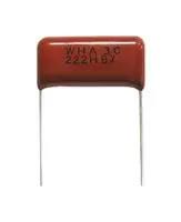 CAP, 1.5UF, 450V, FILM, RADIAL