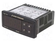 Automation module: regulator; Pt100; temperature; -50÷850°C; SPDT ASCON TECNOLOGIC