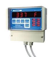 PROCESS CONTROLLER, 1/8 DIN, 4 ZONE
