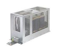 FILTER, 3-PHASE, 16A, 520VAC, CHASSIS