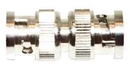 RF ADAPTER, BNC PLUG-PLUG, 50 OHM