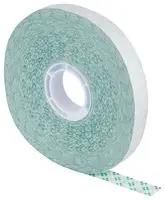 TAPE, ADHESIVE TRANSFER, 55M X 19MM, CLR