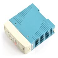 Power supply Mean Well MDR-60-5 for DIN rail - 5V/10A/50W