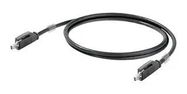 ENET CORD, SPE JACK-JACK, 2M