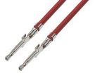 ULTRA-FIT F-F 150MM 16 AWG LEADS RD SN