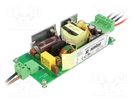 Power supply: switched-mode; open; 19.8W; 130÷370VDC; 90÷264VAC AIMTEC