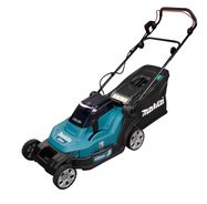 Cordless lawn mower 2x18V Makita DLM432
