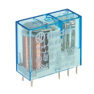 Relejs 48VDC, 2CO, 8A