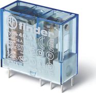 Relė 12VDC, 1CO, 16A, AgSnO2